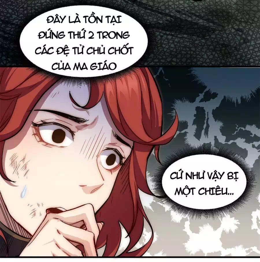 Truyện Tranh Đỉnh Cấp Khí Vận, Lặng Lẽ Tu Luyện Ngàn Năm trang 6