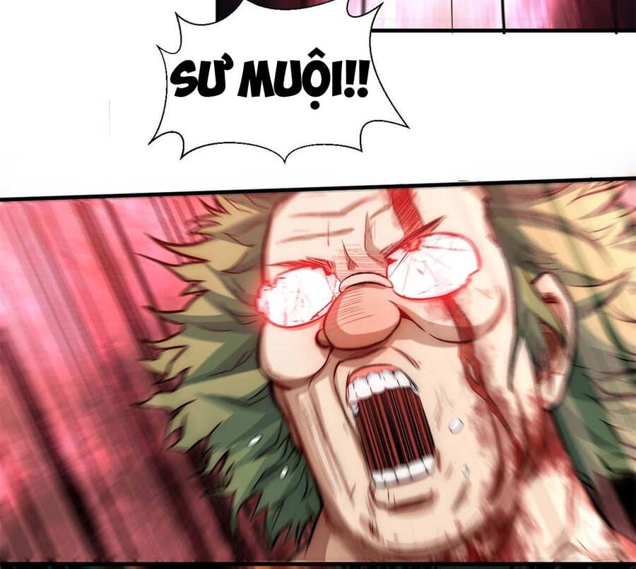 Truyện Tranh Đỉnh Cấp Khí Vận, Lặng Lẽ Tu Luyện Ngàn Năm trang 6