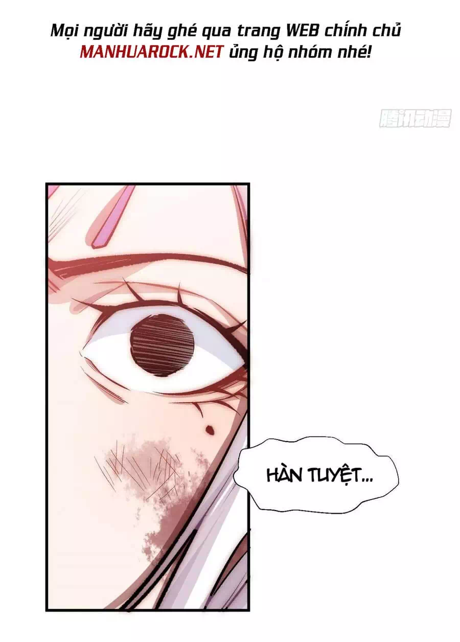 Truyện Tranh Đỉnh Cấp Khí Vận, Lặng Lẽ Tu Luyện Ngàn Năm trang 6