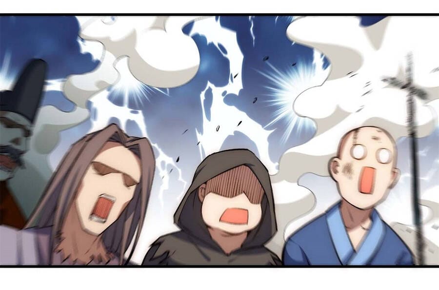 Truyện Tranh Đỉnh Cấp Khí Vận, Lặng Lẽ Tu Luyện Ngàn Năm trang 6