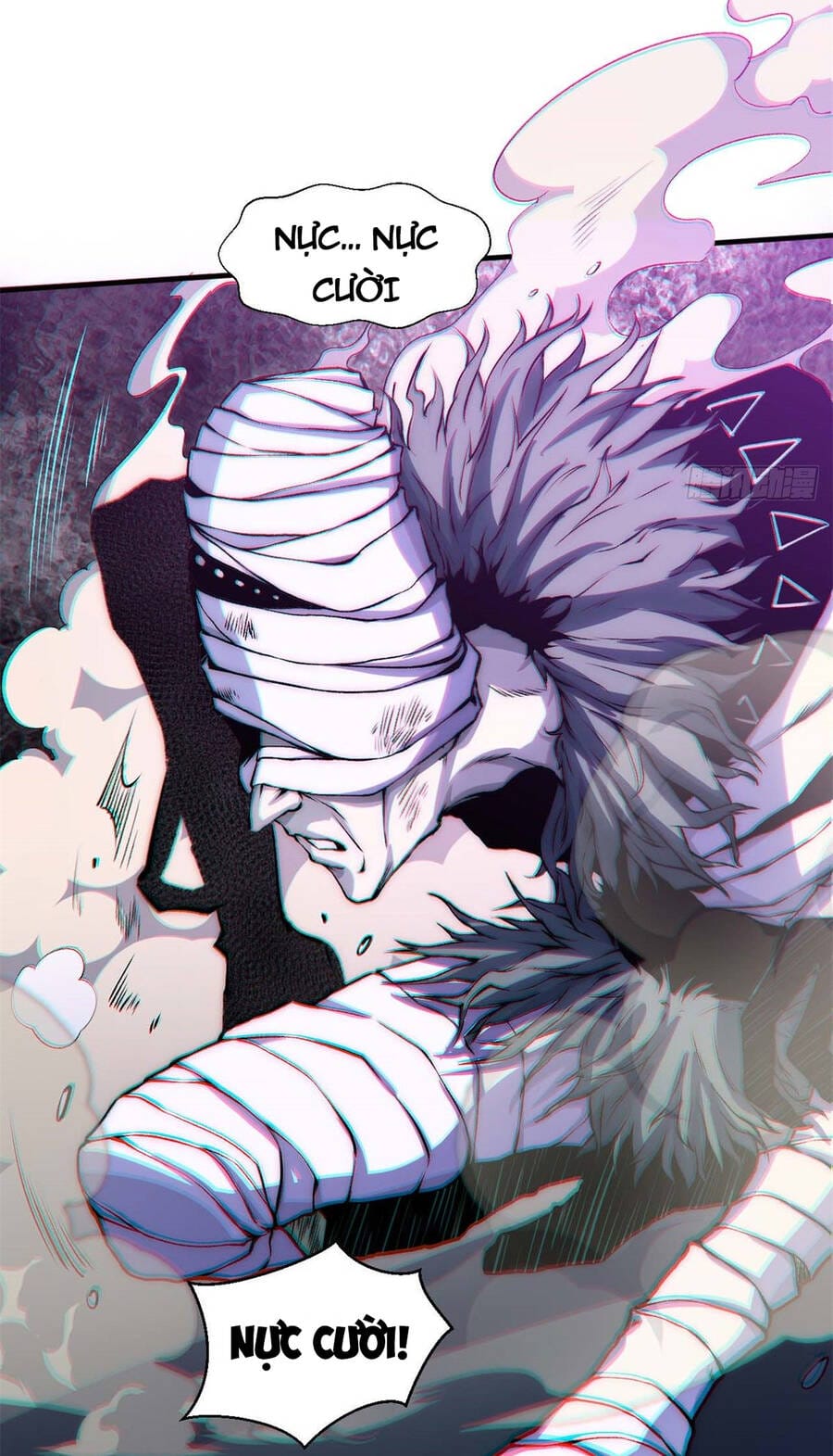 Truyện Tranh Đỉnh Cấp Khí Vận, Lặng Lẽ Tu Luyện Ngàn Năm trang 6