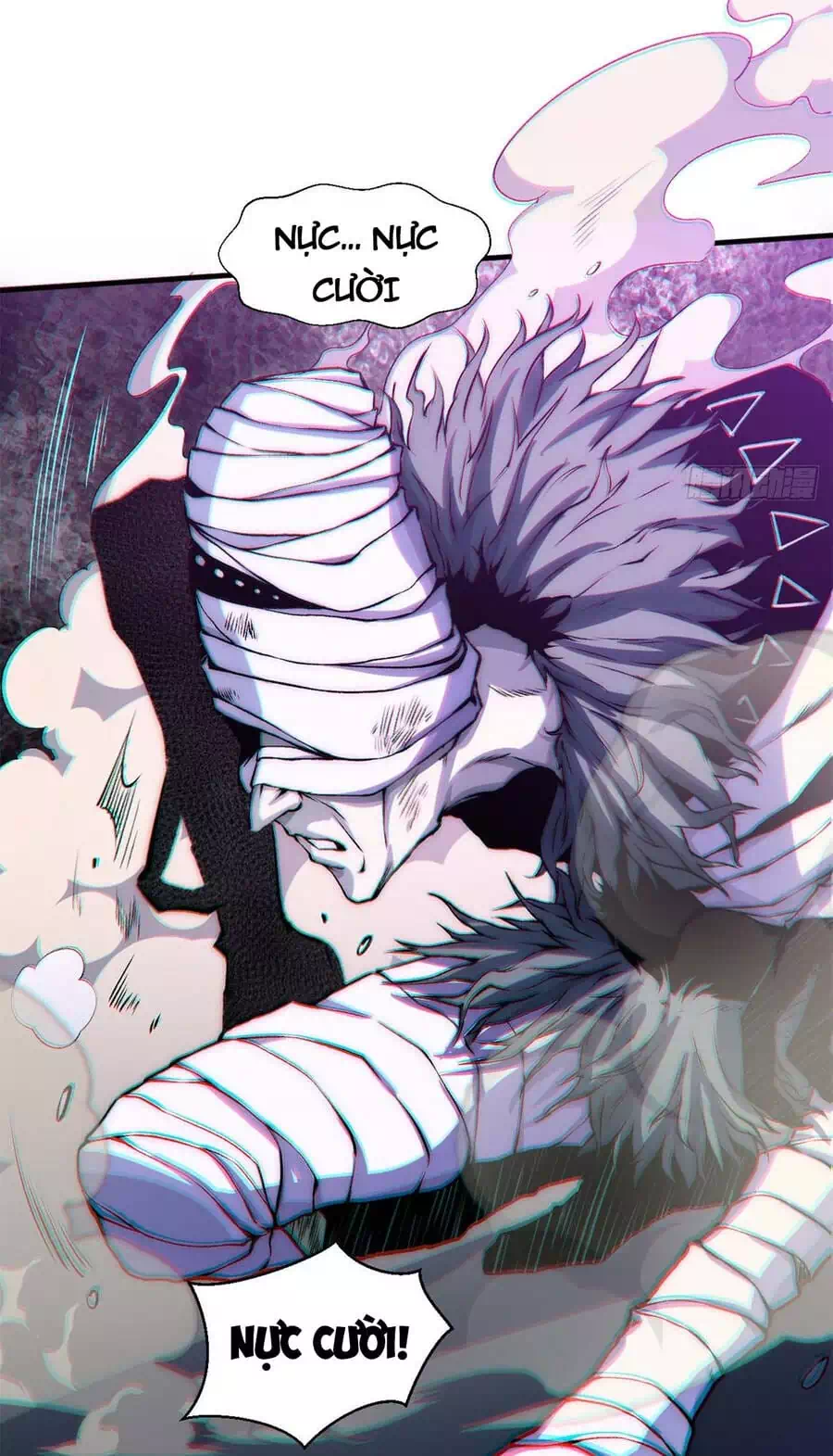 Truyện Tranh Đỉnh Cấp Khí Vận, Lặng Lẽ Tu Luyện Ngàn Năm trang 6