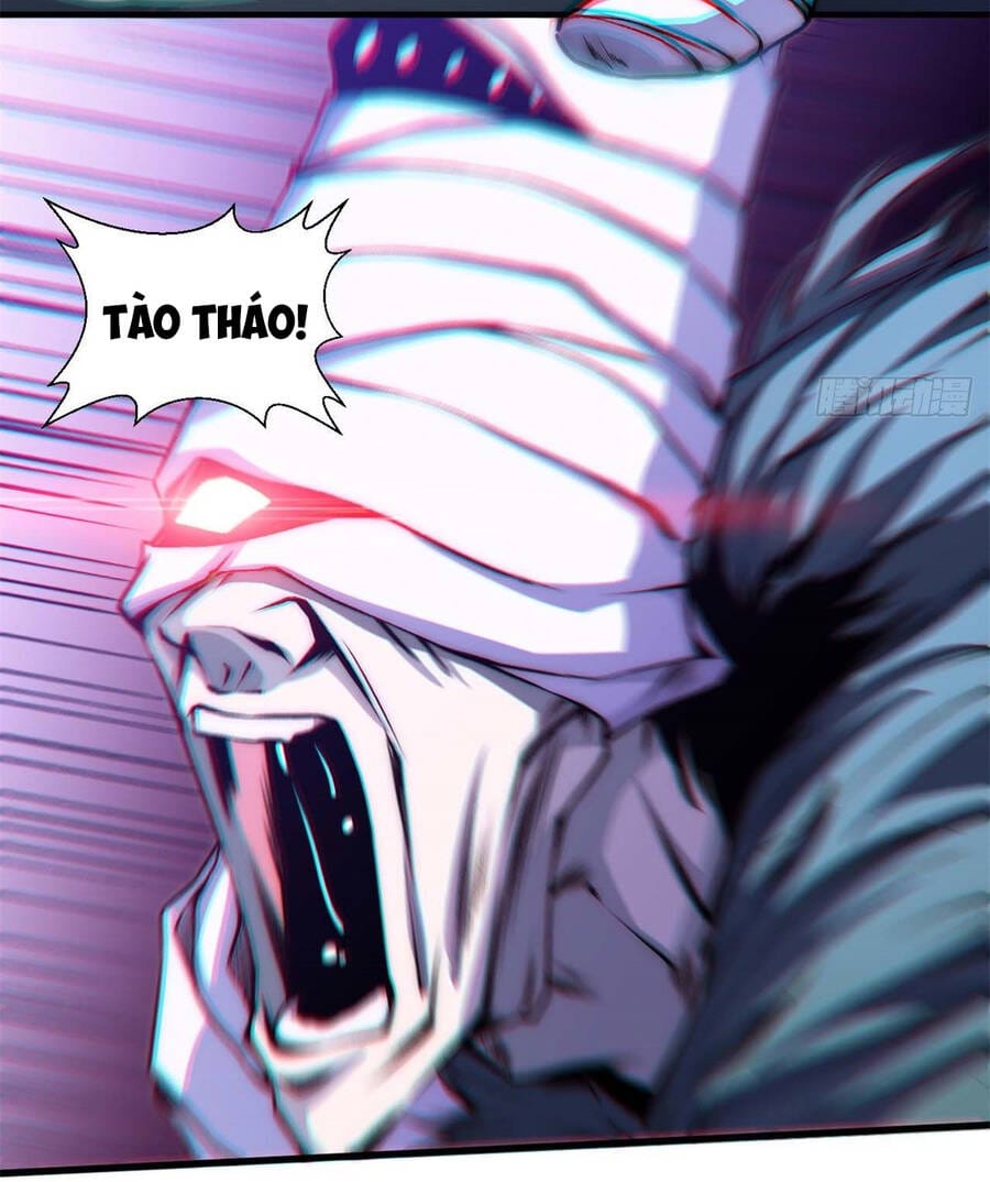 Truyện Tranh Đỉnh Cấp Khí Vận, Lặng Lẽ Tu Luyện Ngàn Năm trang 6