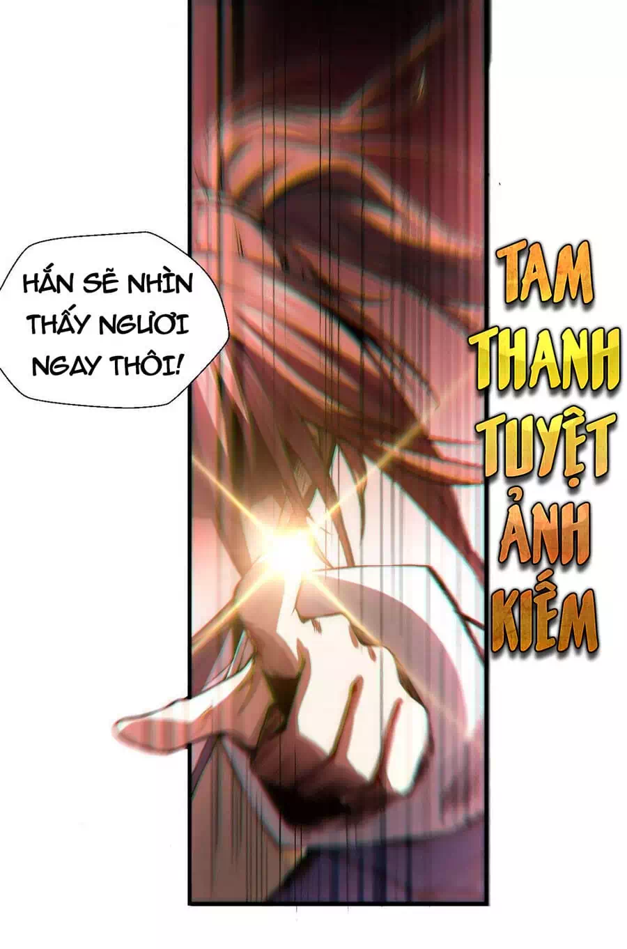 Truyện Tranh Đỉnh Cấp Khí Vận, Lặng Lẽ Tu Luyện Ngàn Năm trang 6