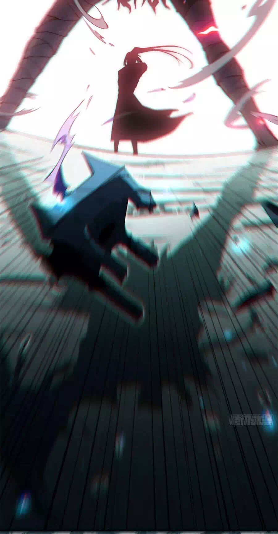 Truyện Tranh Đỉnh Cấp Khí Vận, Lặng Lẽ Tu Luyện Ngàn Năm trang 6