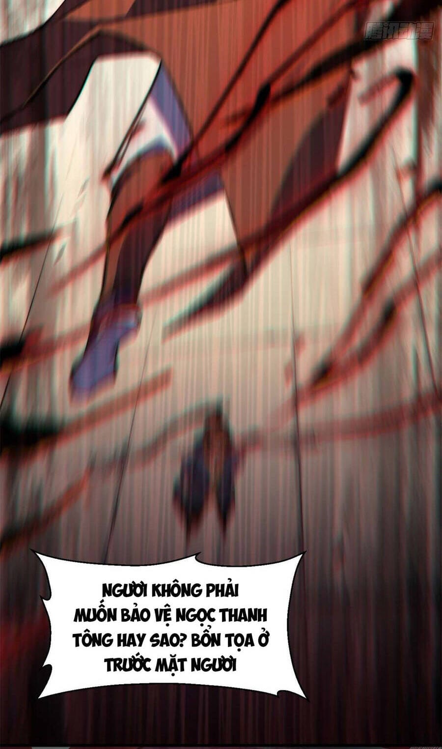 Truyện Tranh Đỉnh Cấp Khí Vận, Lặng Lẽ Tu Luyện Ngàn Năm trang 6