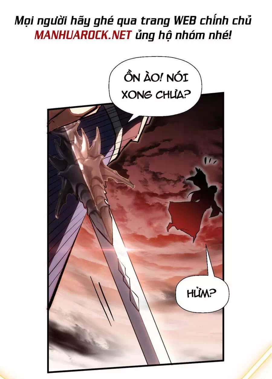 Truyện Tranh Đỉnh Cấp Khí Vận, Lặng Lẽ Tu Luyện Ngàn Năm trang 6