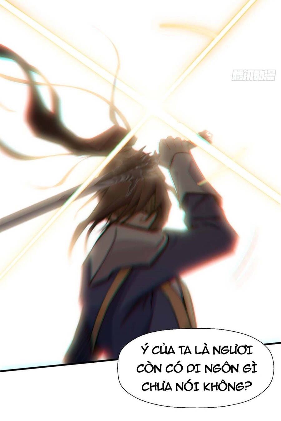 Truyện Tranh Đỉnh Cấp Khí Vận, Lặng Lẽ Tu Luyện Ngàn Năm trang 6