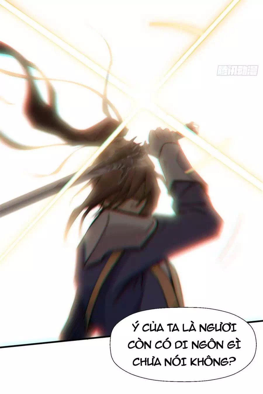 Truyện Tranh Đỉnh Cấp Khí Vận, Lặng Lẽ Tu Luyện Ngàn Năm trang 6