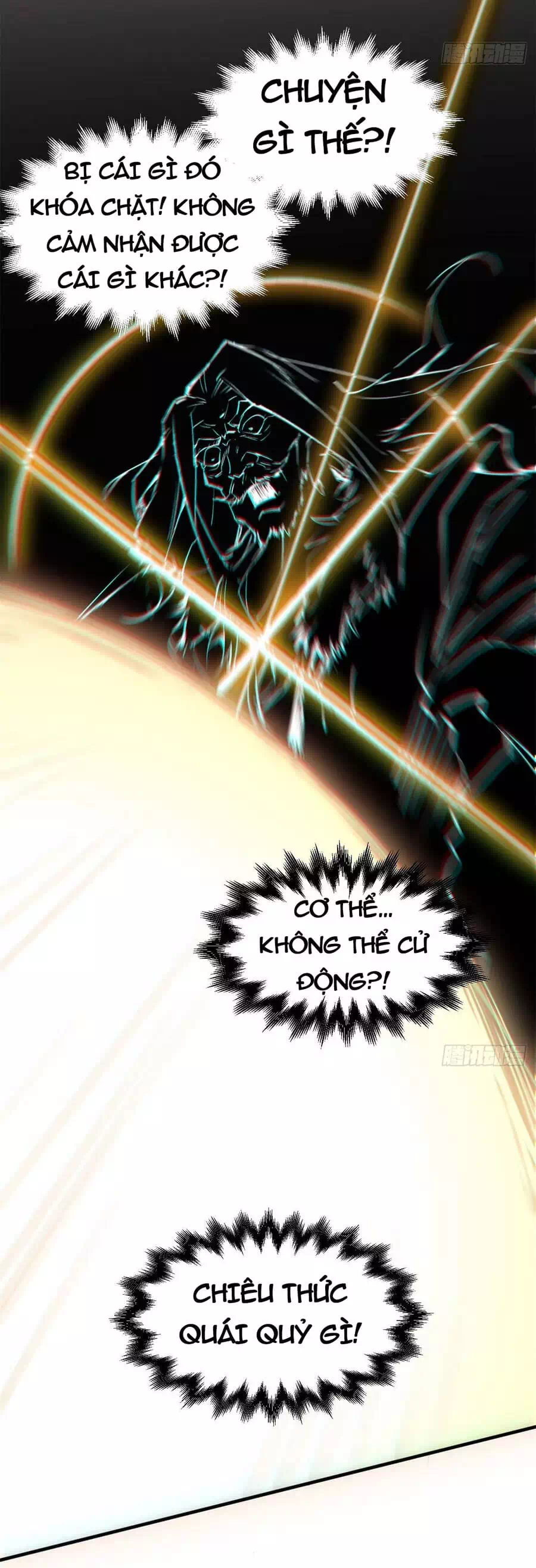 Truyện Tranh Đỉnh Cấp Khí Vận, Lặng Lẽ Tu Luyện Ngàn Năm trang 6