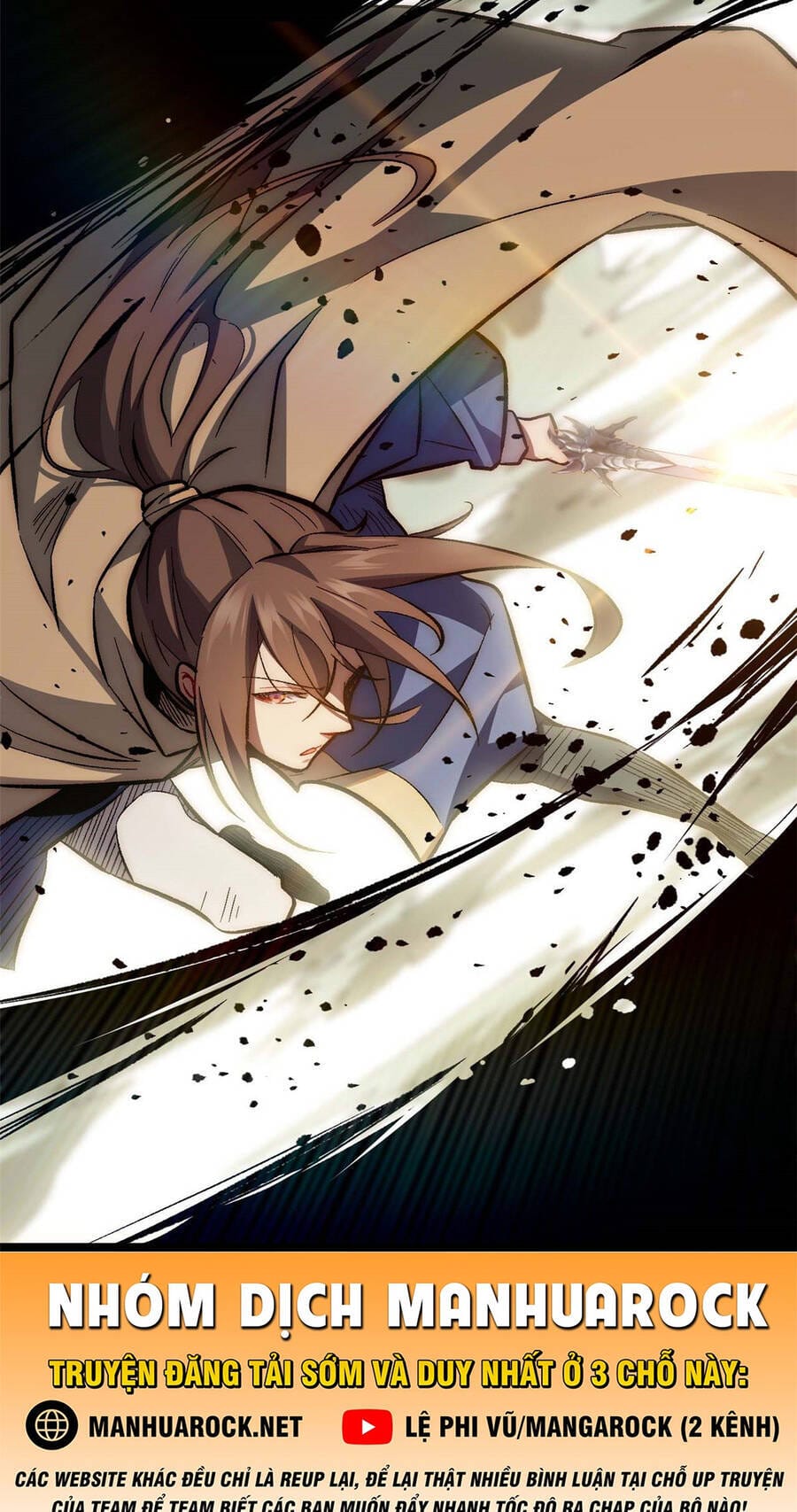 Truyện Tranh Đỉnh Cấp Khí Vận, Lặng Lẽ Tu Luyện Ngàn Năm trang 6