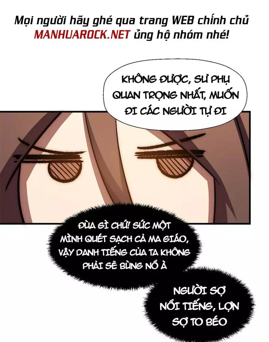 Truyện Tranh Đỉnh Cấp Khí Vận, Lặng Lẽ Tu Luyện Ngàn Năm trang 6