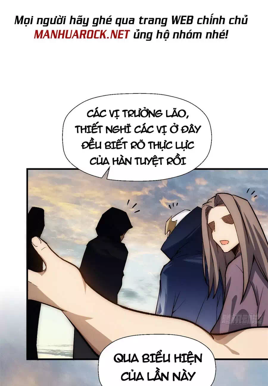 Truyện Tranh Đỉnh Cấp Khí Vận, Lặng Lẽ Tu Luyện Ngàn Năm trang 6