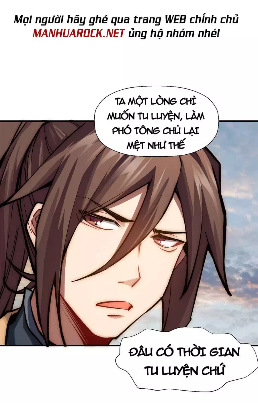 Truyện Tranh Đỉnh Cấp Khí Vận, Lặng Lẽ Tu Luyện Ngàn Năm trang 6