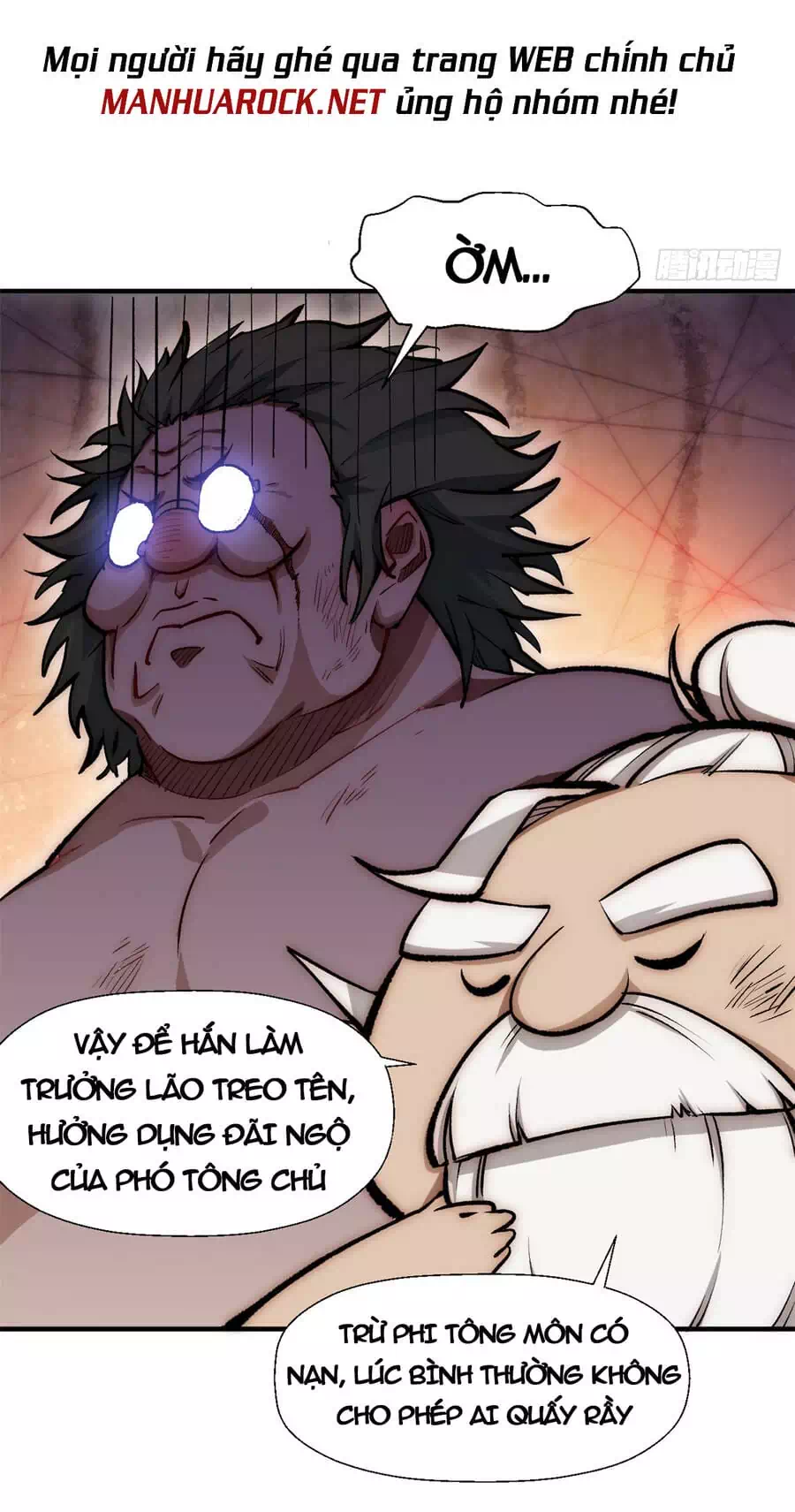 Truyện Tranh Đỉnh Cấp Khí Vận, Lặng Lẽ Tu Luyện Ngàn Năm trang 6