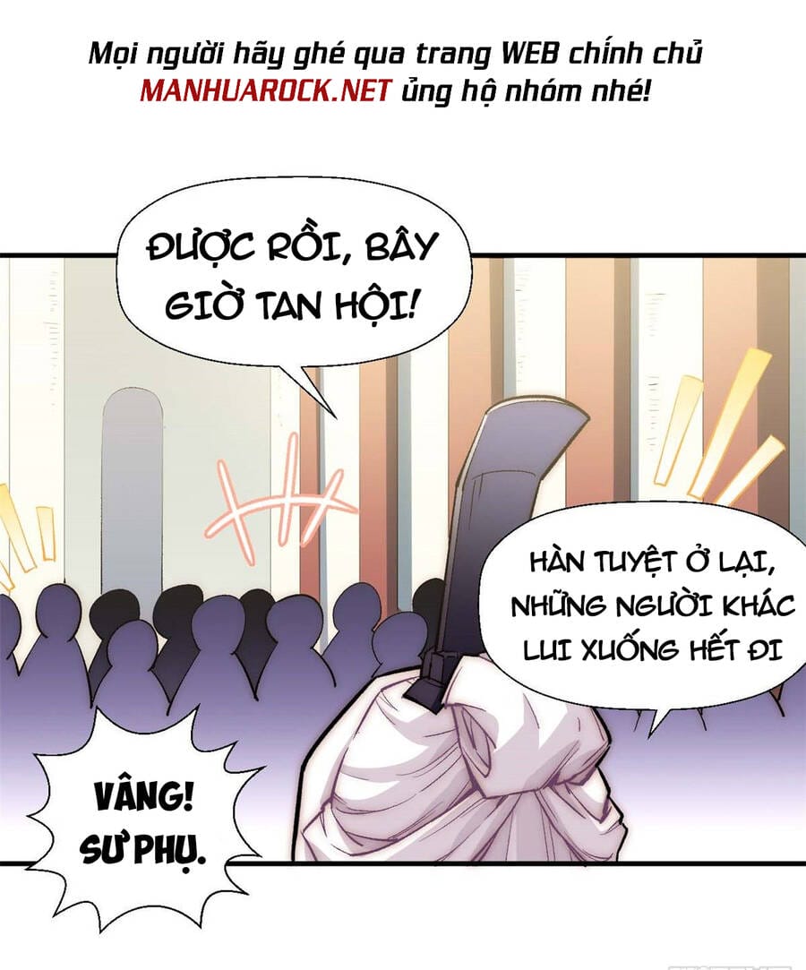 Truyện Tranh Đỉnh Cấp Khí Vận, Lặng Lẽ Tu Luyện Ngàn Năm trang 6