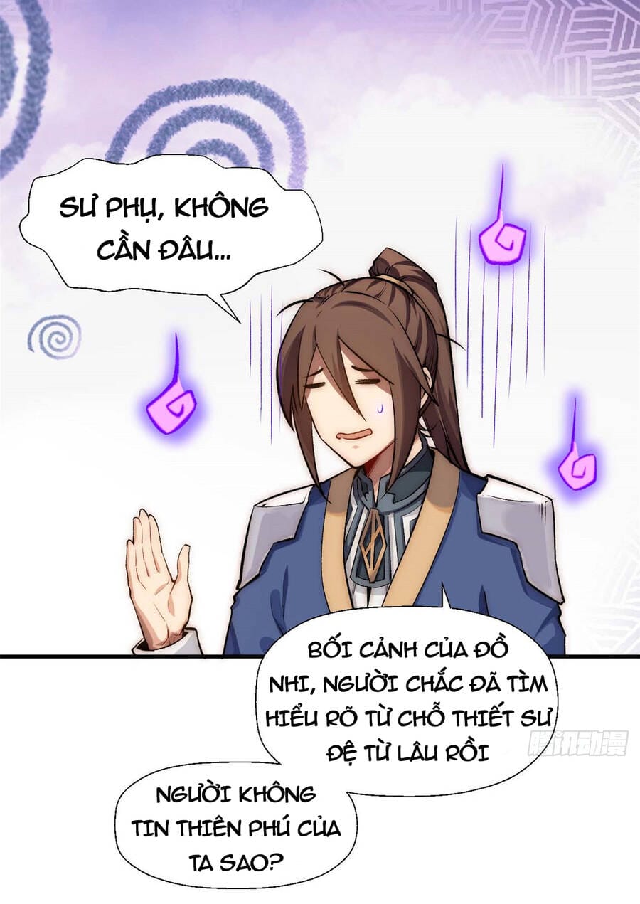 Truyện Tranh Đỉnh Cấp Khí Vận, Lặng Lẽ Tu Luyện Ngàn Năm trang 6