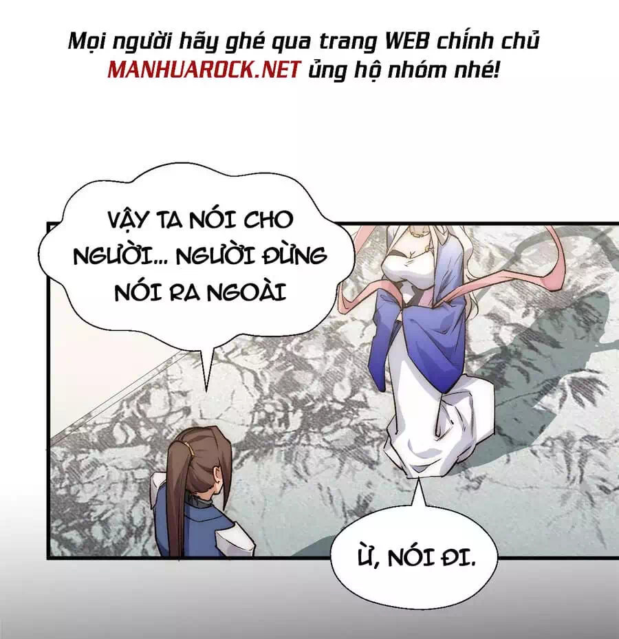 Truyện Tranh Đỉnh Cấp Khí Vận, Lặng Lẽ Tu Luyện Ngàn Năm trang 6