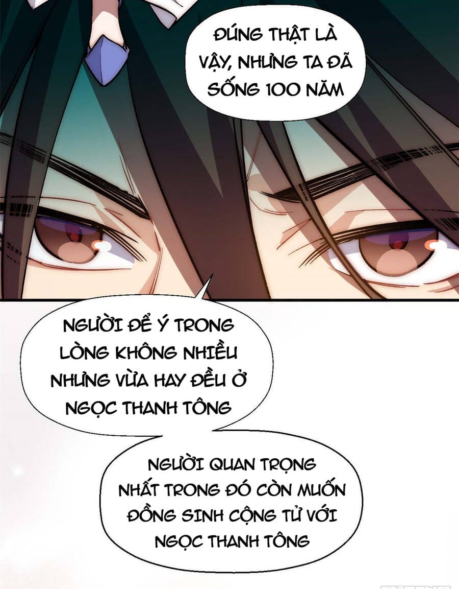 Truyện Tranh Đỉnh Cấp Khí Vận, Lặng Lẽ Tu Luyện Ngàn Năm trang 6