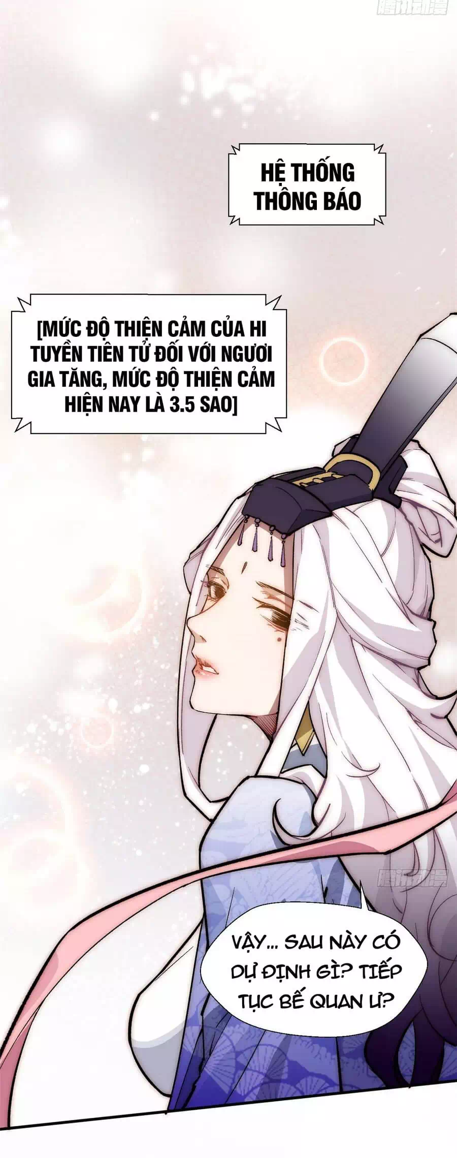 Truyện Tranh Đỉnh Cấp Khí Vận, Lặng Lẽ Tu Luyện Ngàn Năm trang 6