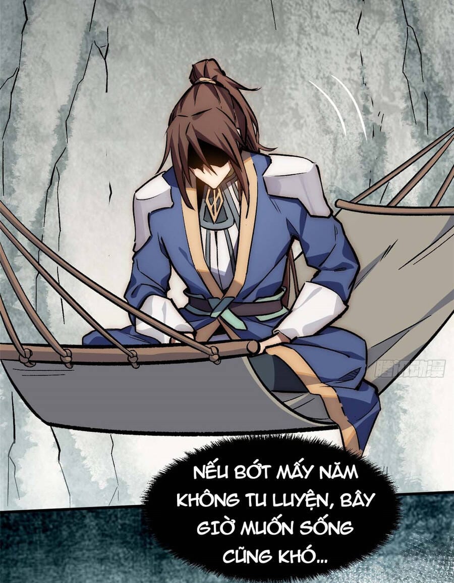 Truyện Tranh Đỉnh Cấp Khí Vận, Lặng Lẽ Tu Luyện Ngàn Năm trang 6