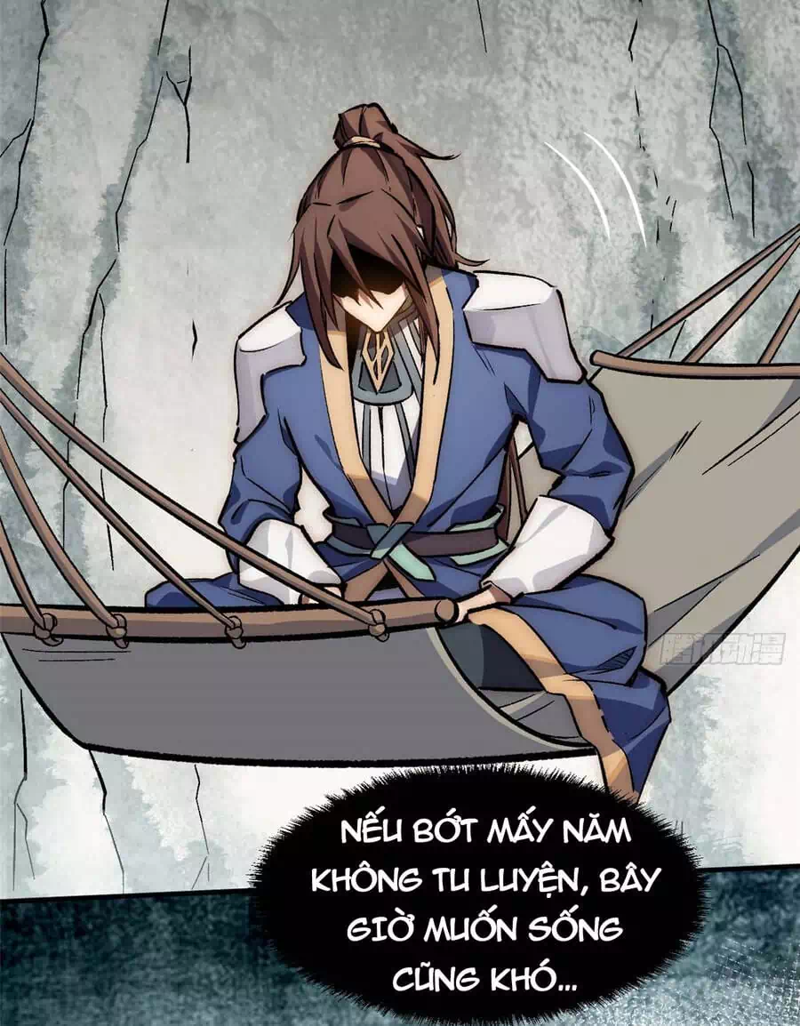 Truyện Tranh Đỉnh Cấp Khí Vận, Lặng Lẽ Tu Luyện Ngàn Năm trang 6