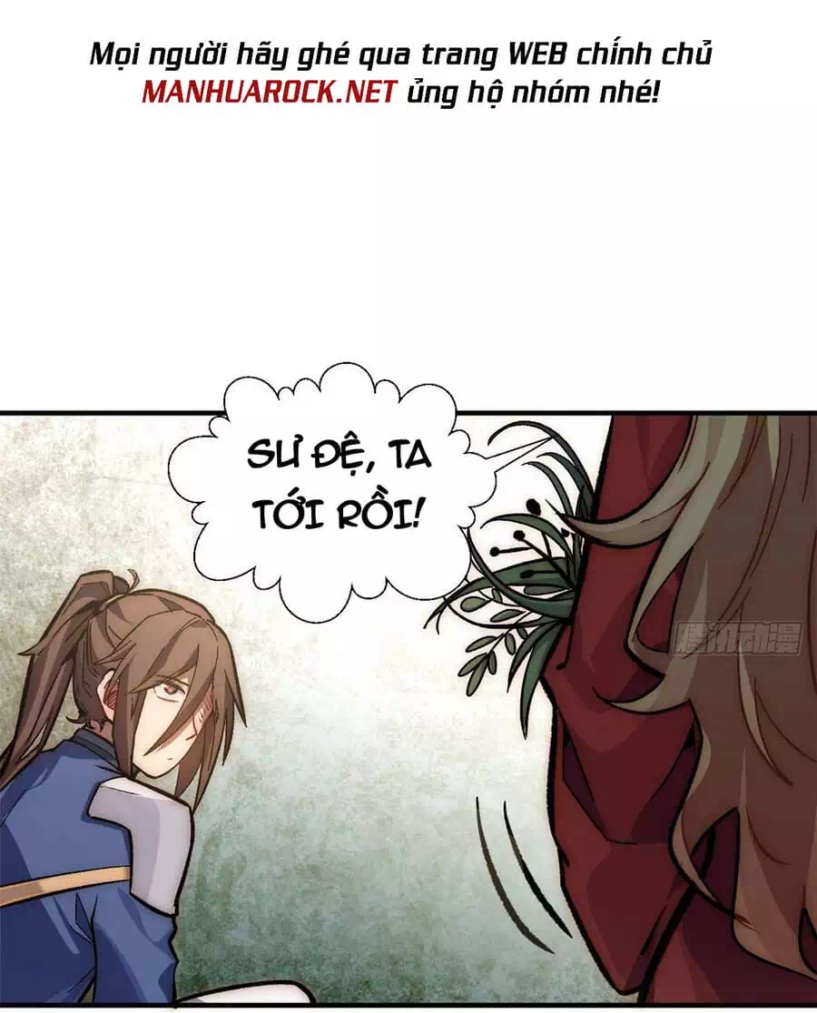 Truyện Tranh Đỉnh Cấp Khí Vận, Lặng Lẽ Tu Luyện Ngàn Năm trang 6