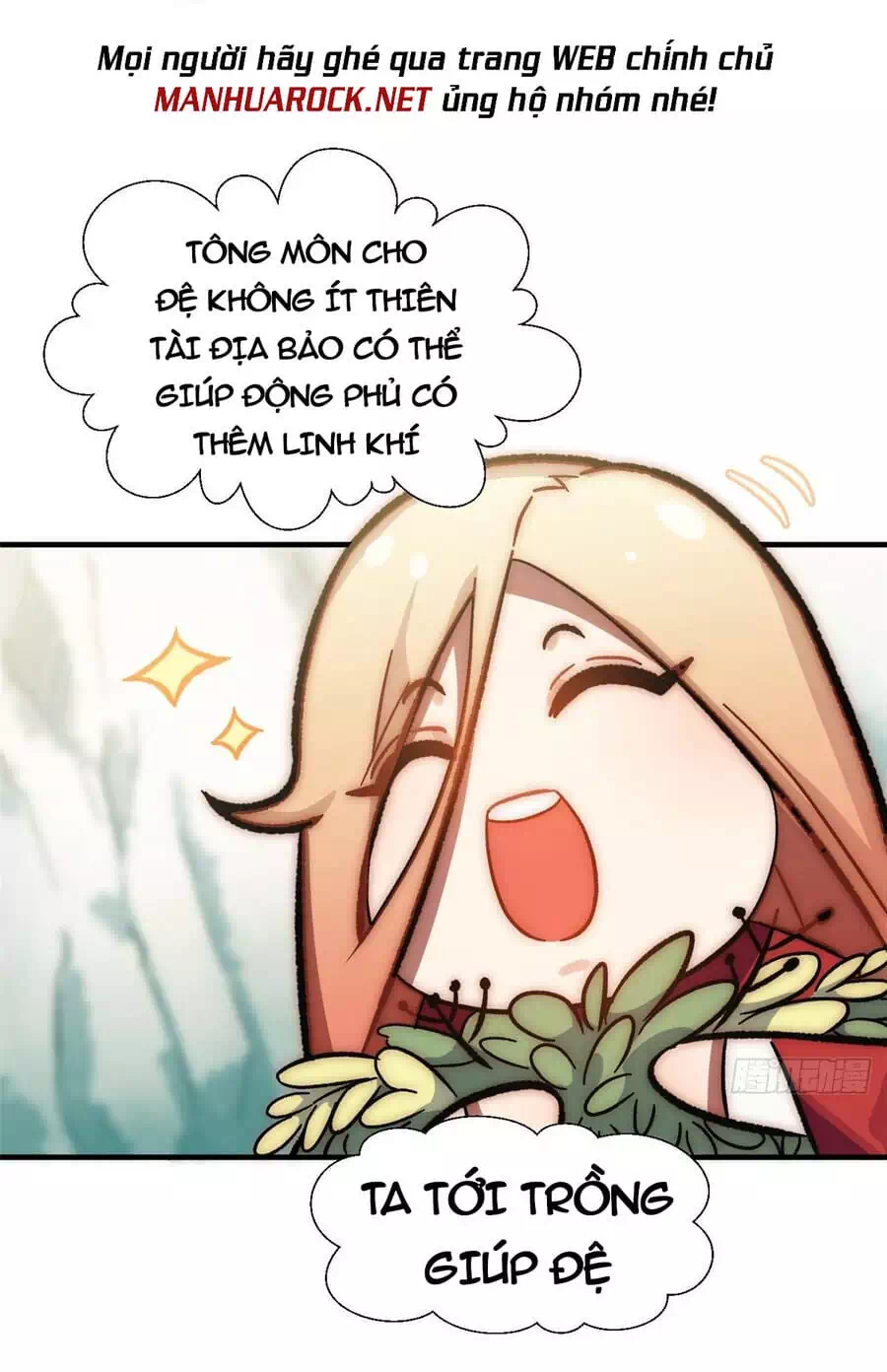 Truyện Tranh Đỉnh Cấp Khí Vận, Lặng Lẽ Tu Luyện Ngàn Năm trang 6