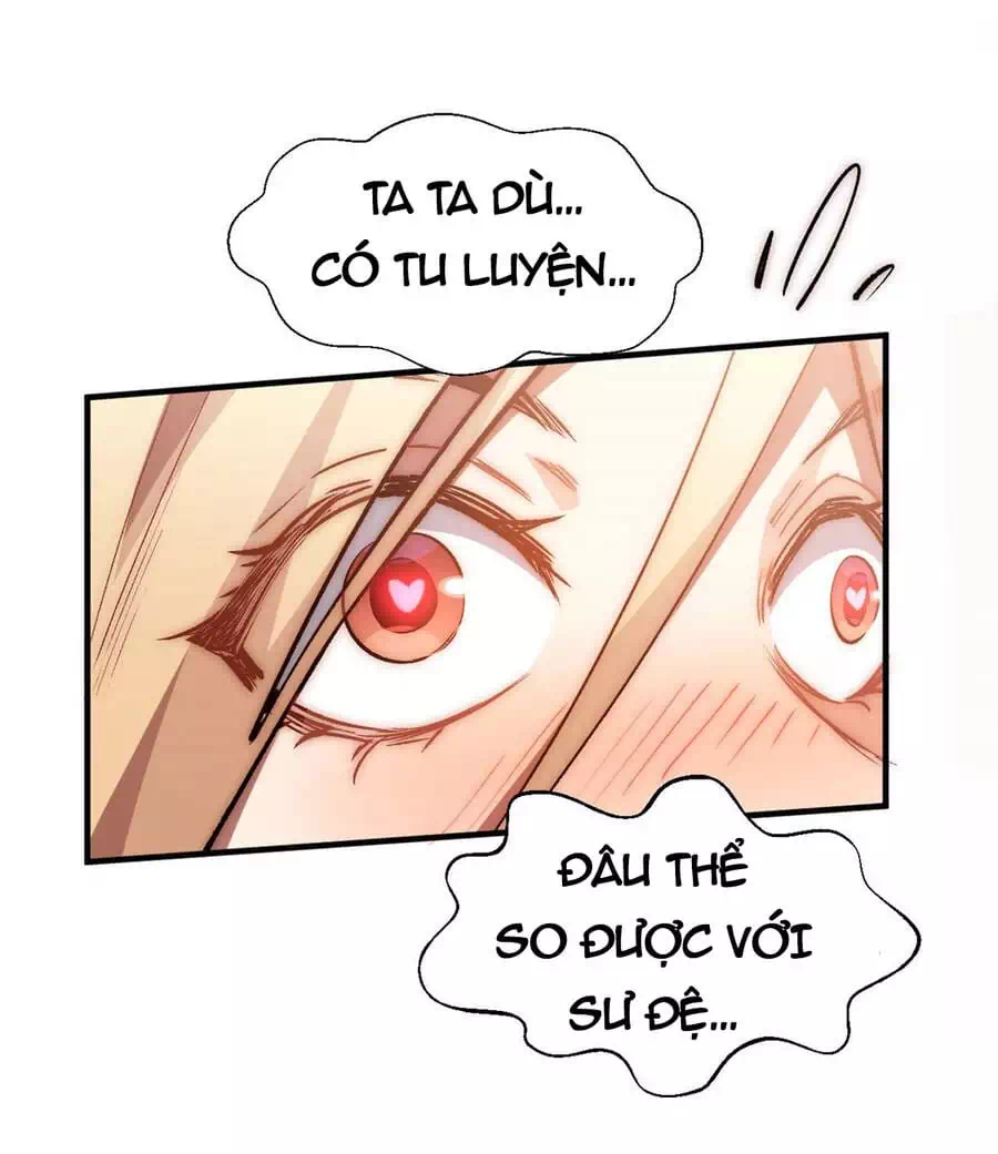 Truyện Tranh Đỉnh Cấp Khí Vận, Lặng Lẽ Tu Luyện Ngàn Năm trang 6