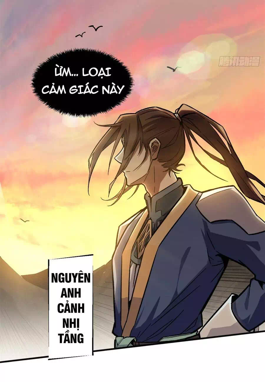 Truyện Tranh Đỉnh Cấp Khí Vận, Lặng Lẽ Tu Luyện Ngàn Năm trang 6
