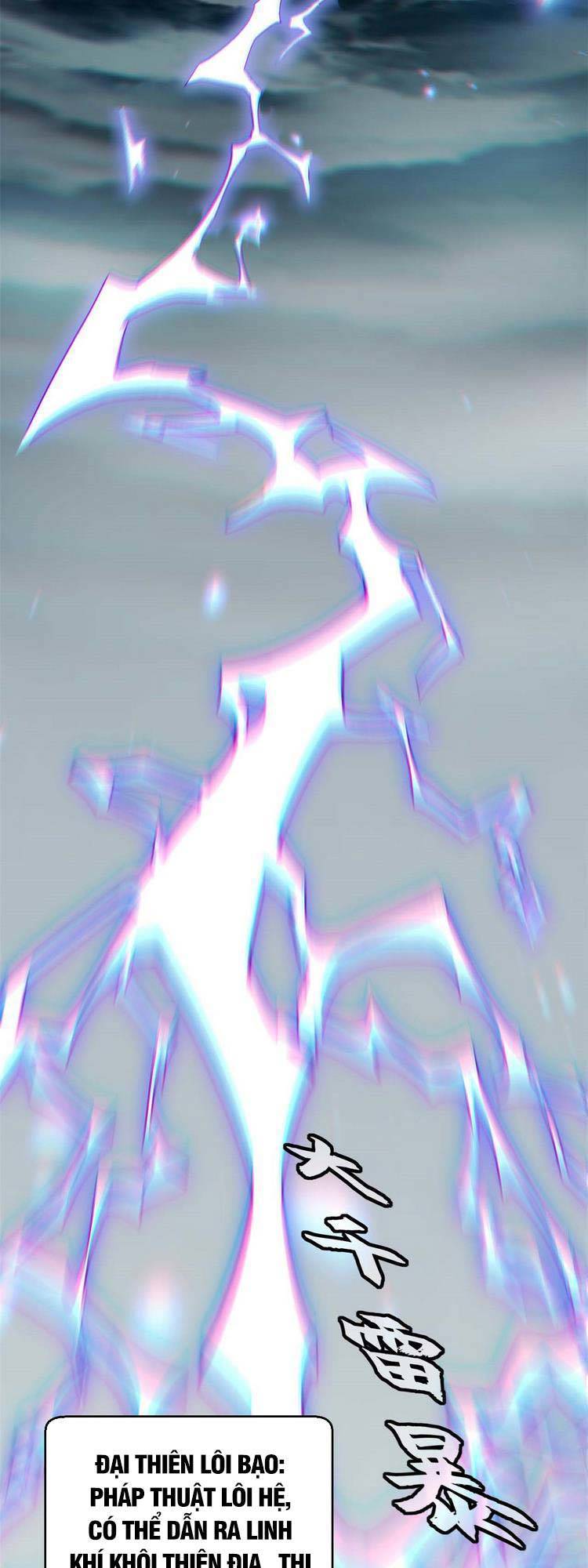 Truyện Tranh Đỉnh Cấp Khí Vận, Lặng Lẽ Tu Luyện Ngàn Năm trang 6