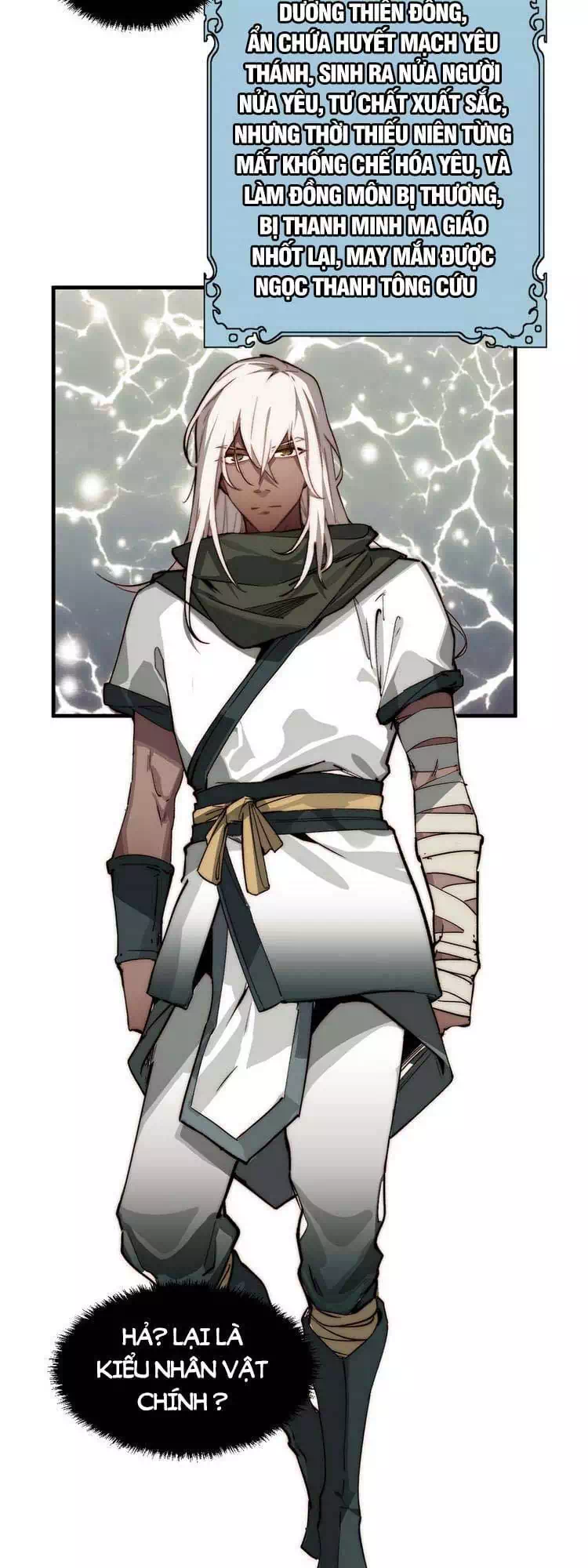 Truyện Tranh Đỉnh Cấp Khí Vận, Lặng Lẽ Tu Luyện Ngàn Năm trang 6