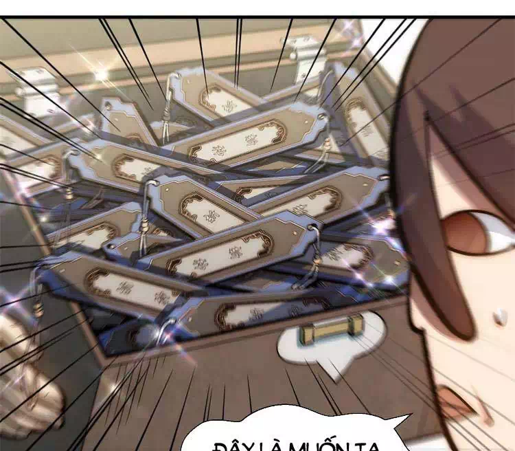 Truyện Tranh Đỉnh Cấp Khí Vận, Lặng Lẽ Tu Luyện Ngàn Năm trang 6