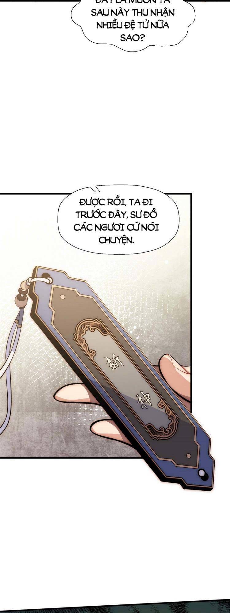 Truyện Tranh Đỉnh Cấp Khí Vận, Lặng Lẽ Tu Luyện Ngàn Năm trang 6