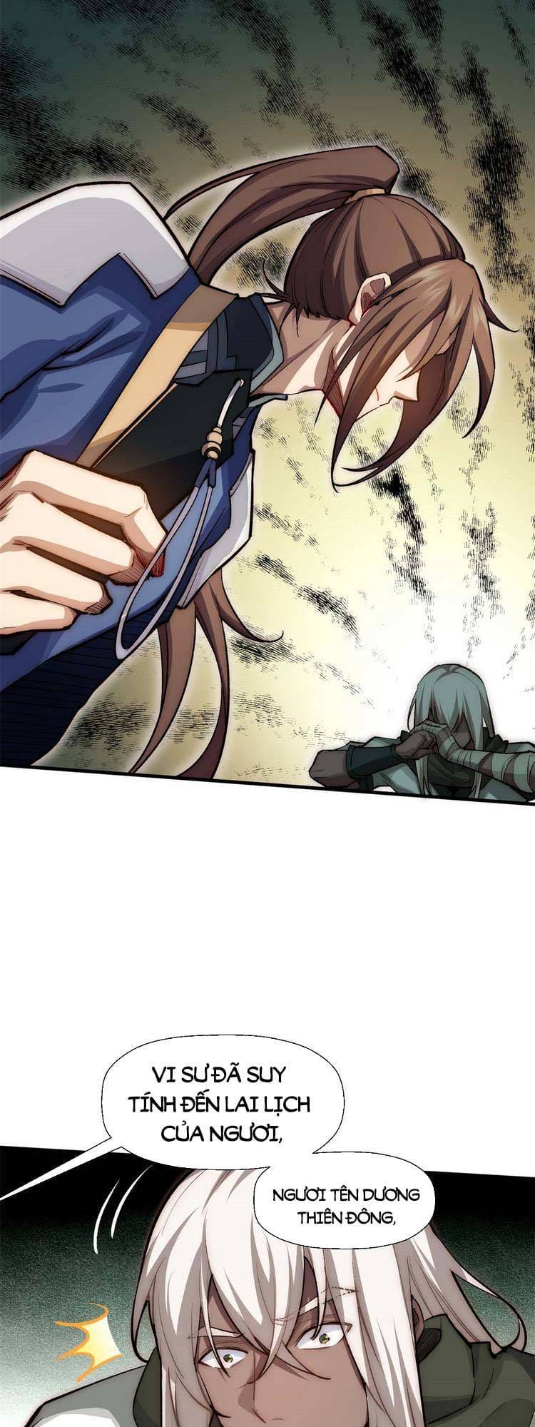 Truyện Tranh Đỉnh Cấp Khí Vận, Lặng Lẽ Tu Luyện Ngàn Năm trang 6
