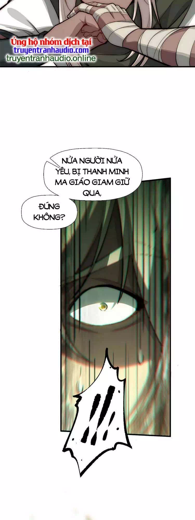 Truyện Tranh Đỉnh Cấp Khí Vận, Lặng Lẽ Tu Luyện Ngàn Năm trang 6