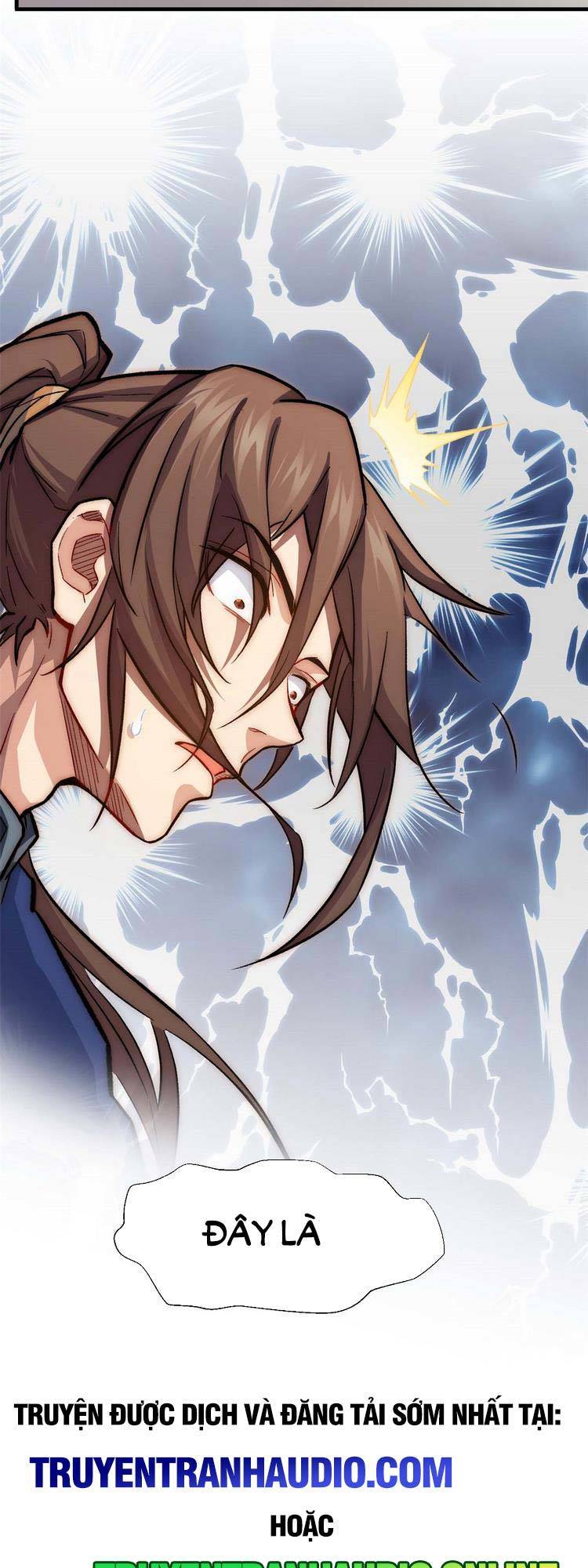 Truyện Tranh Đỉnh Cấp Khí Vận, Lặng Lẽ Tu Luyện Ngàn Năm trang 6