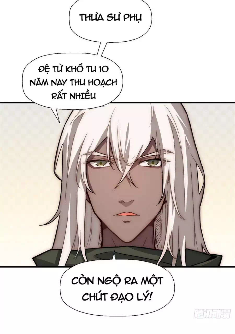 Truyện Tranh Đỉnh Cấp Khí Vận, Lặng Lẽ Tu Luyện Ngàn Năm trang 6