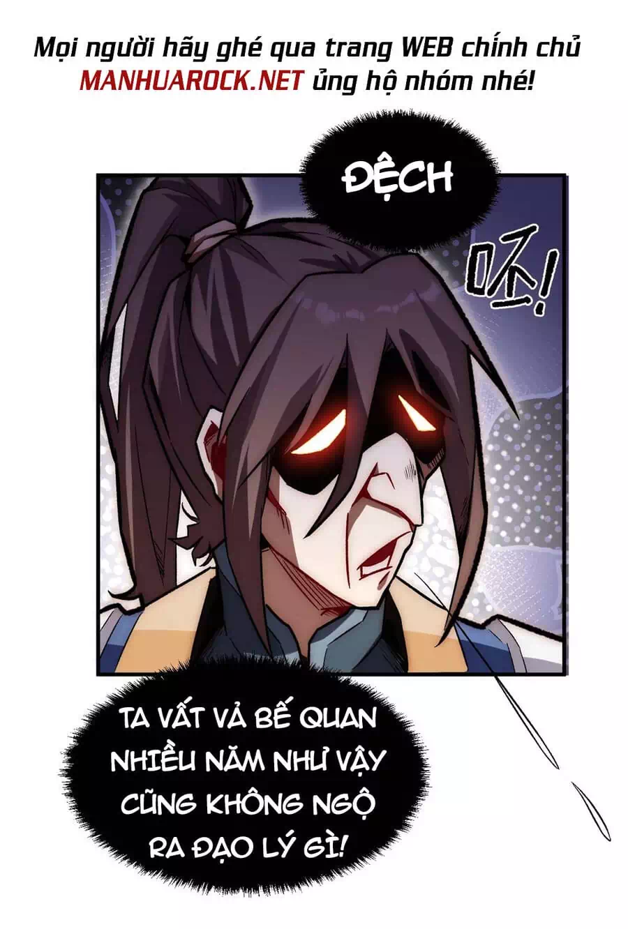 Truyện Tranh Đỉnh Cấp Khí Vận, Lặng Lẽ Tu Luyện Ngàn Năm trang 6