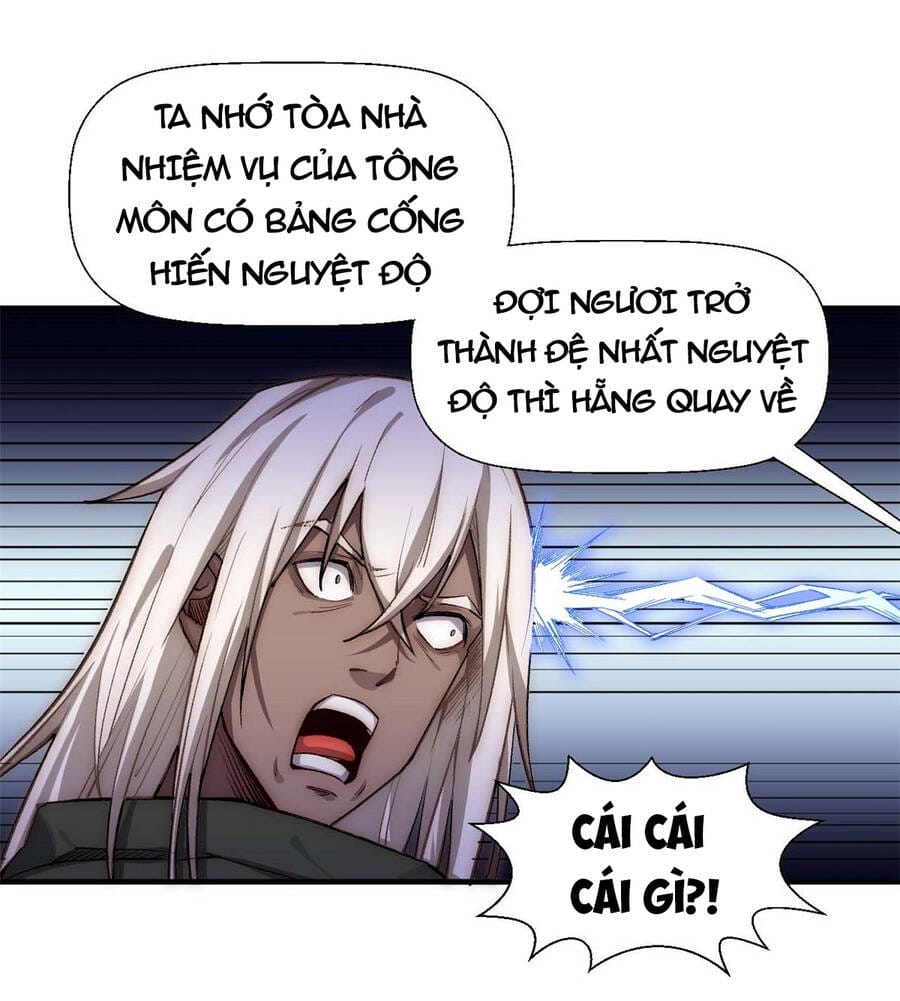 Truyện Tranh Đỉnh Cấp Khí Vận, Lặng Lẽ Tu Luyện Ngàn Năm trang 6