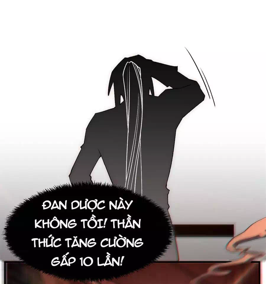 Truyện Tranh Đỉnh Cấp Khí Vận, Lặng Lẽ Tu Luyện Ngàn Năm trang 6
