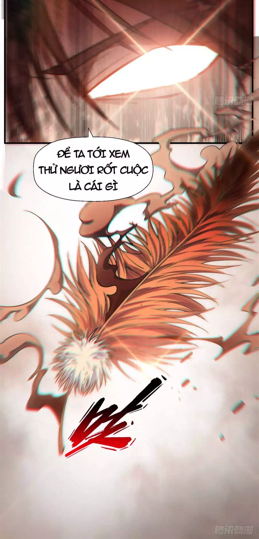 Truyện Tranh Đỉnh Cấp Khí Vận, Lặng Lẽ Tu Luyện Ngàn Năm trang 6