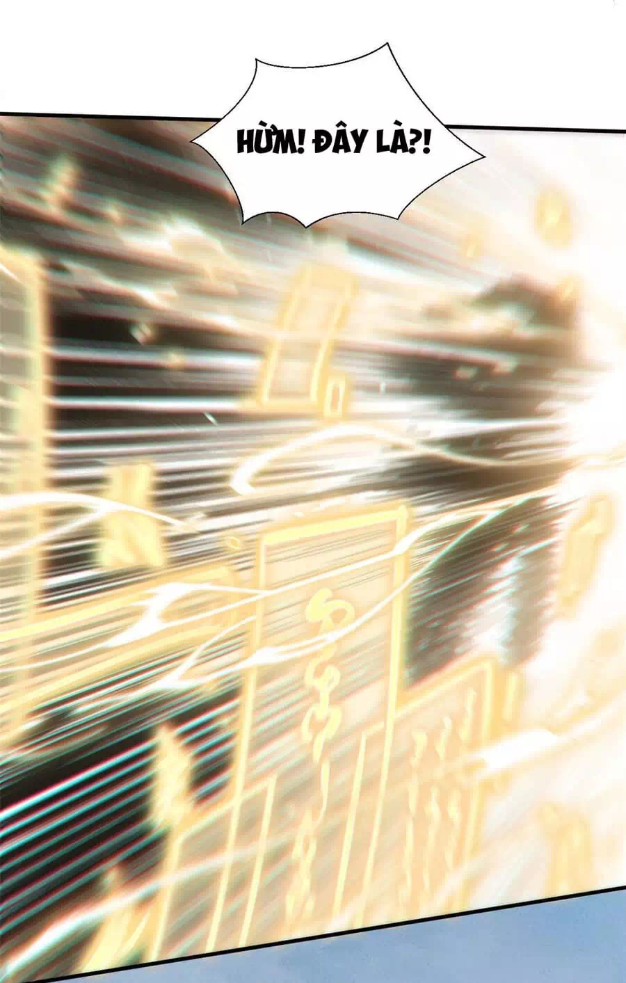 Truyện Tranh Đỉnh Cấp Khí Vận, Lặng Lẽ Tu Luyện Ngàn Năm trang 6