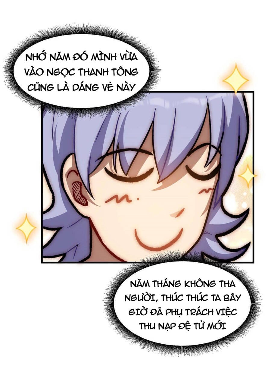 Truyện Tranh Đỉnh Cấp Khí Vận, Lặng Lẽ Tu Luyện Ngàn Năm trang 6