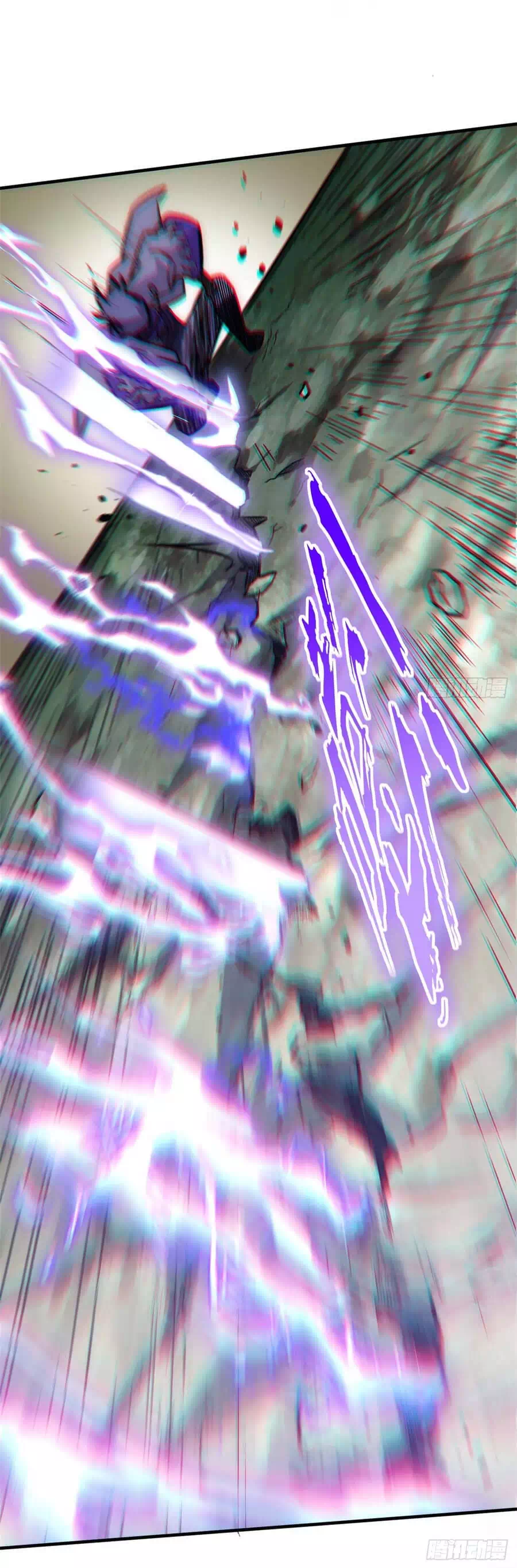 Truyện Tranh Đỉnh Cấp Khí Vận, Lặng Lẽ Tu Luyện Ngàn Năm trang 6