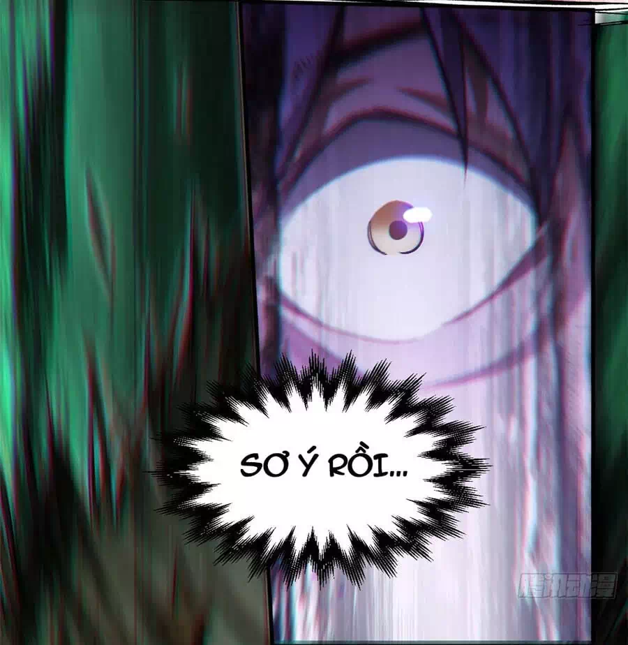 Truyện Tranh Đỉnh Cấp Khí Vận, Lặng Lẽ Tu Luyện Ngàn Năm trang 6