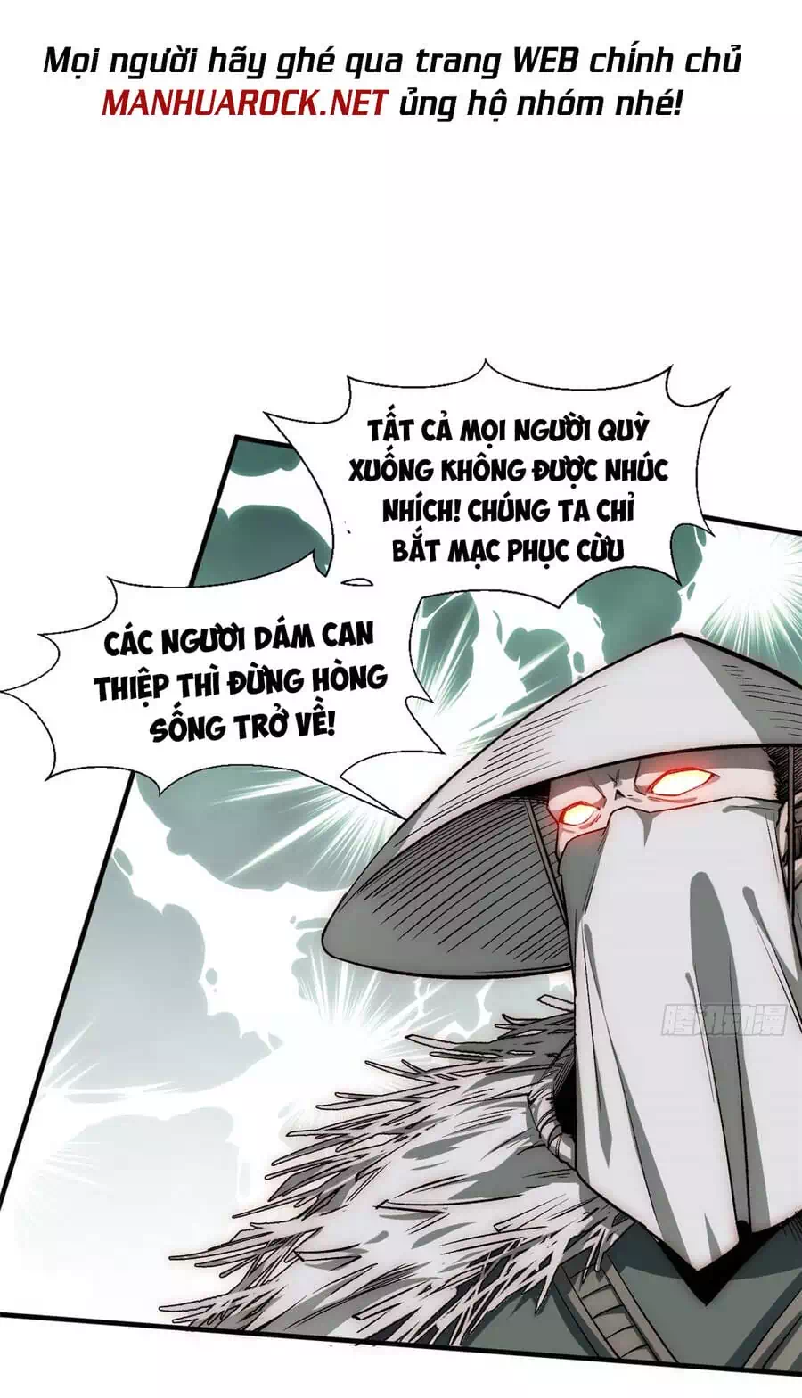 Truyện Tranh Đỉnh Cấp Khí Vận, Lặng Lẽ Tu Luyện Ngàn Năm trang 6