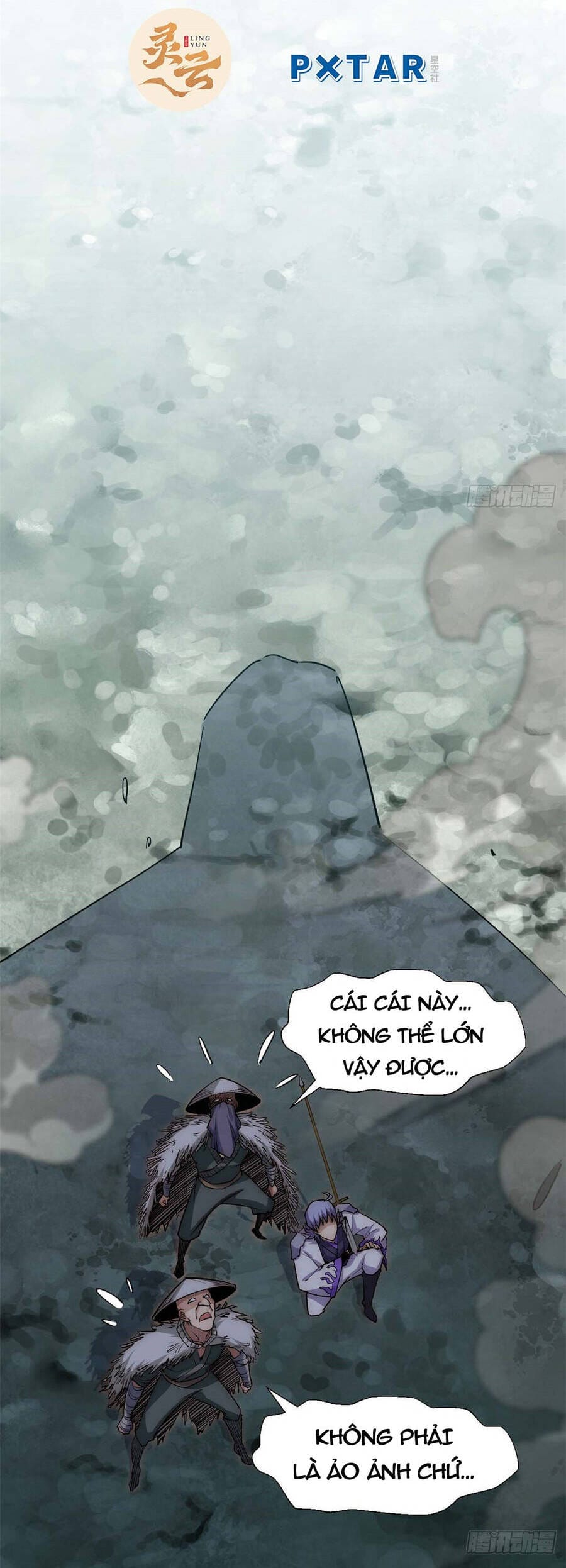 Truyện Tranh Đỉnh Cấp Khí Vận, Lặng Lẽ Tu Luyện Ngàn Năm trang 6
