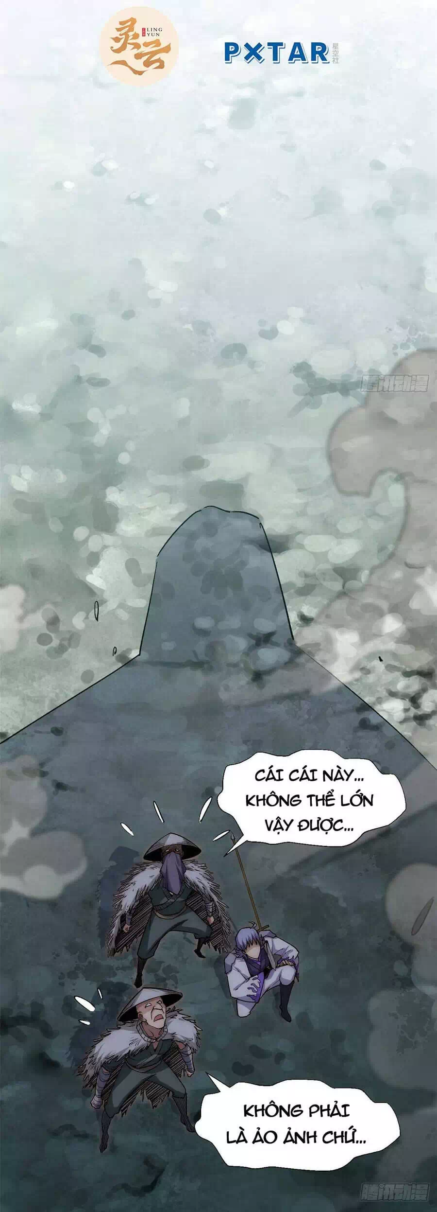 Truyện Tranh Đỉnh Cấp Khí Vận, Lặng Lẽ Tu Luyện Ngàn Năm trang 6