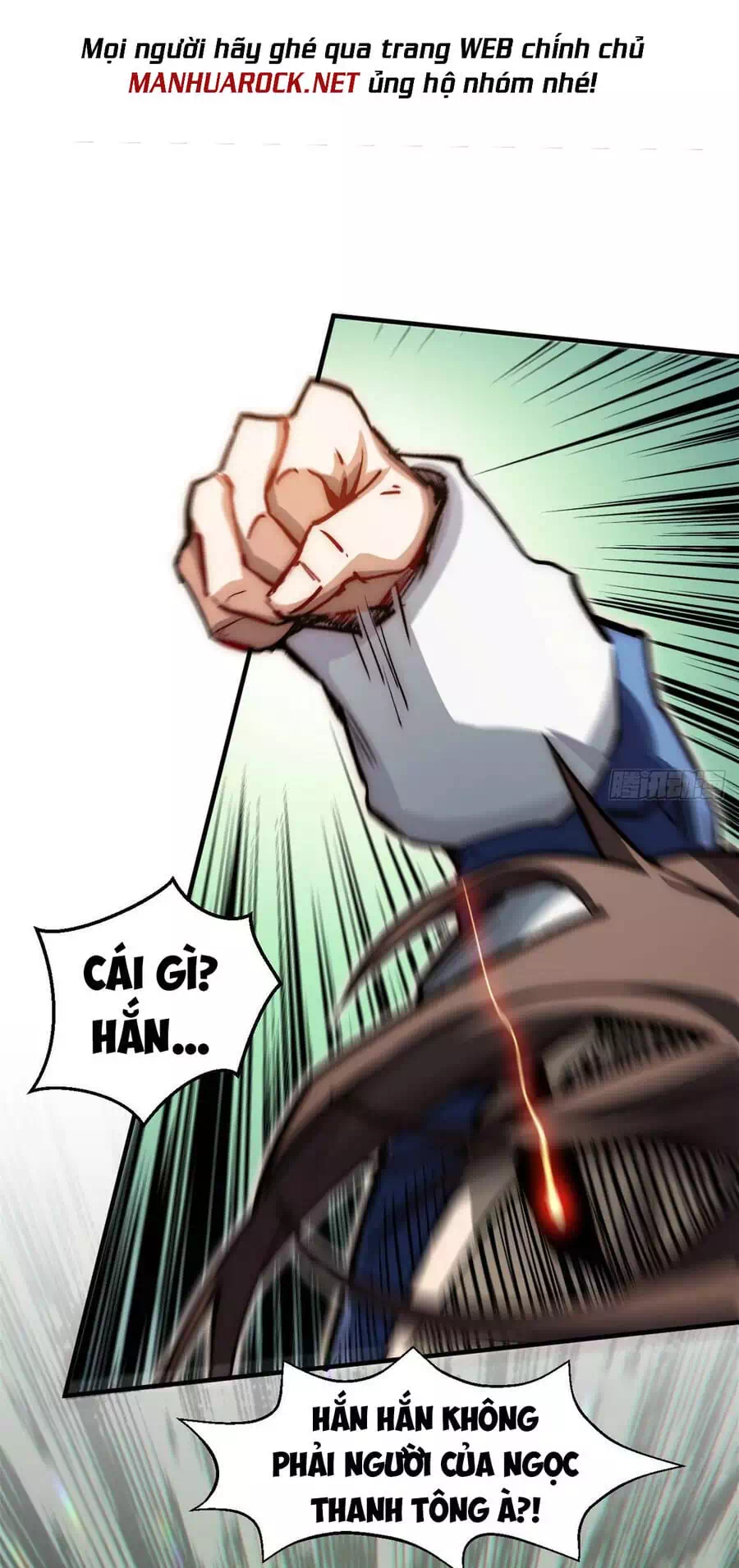 Truyện Tranh Đỉnh Cấp Khí Vận, Lặng Lẽ Tu Luyện Ngàn Năm trang 6